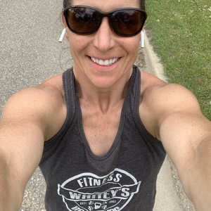 Fundraising Page: Sherrie Hockin